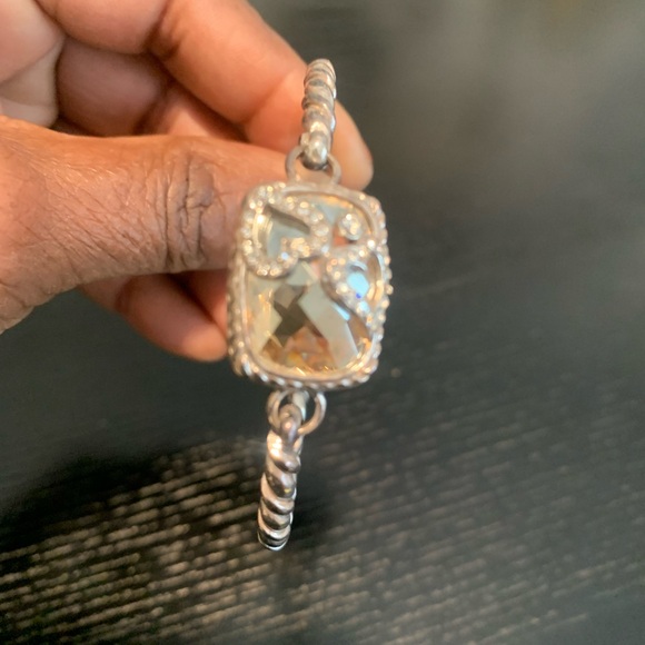 Ladies bangle bracelet - Picture 2 of 6